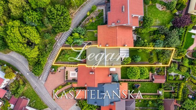 dom szeregowy, 5 pokoi Gorzów Wielkopolski, ul. Kasztelańska. Zdjęcie 3