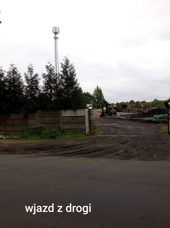 Działka rolno-budowlana Stargard Kluczewo, ul. Romualda Traugutta. Zdjęcie 6