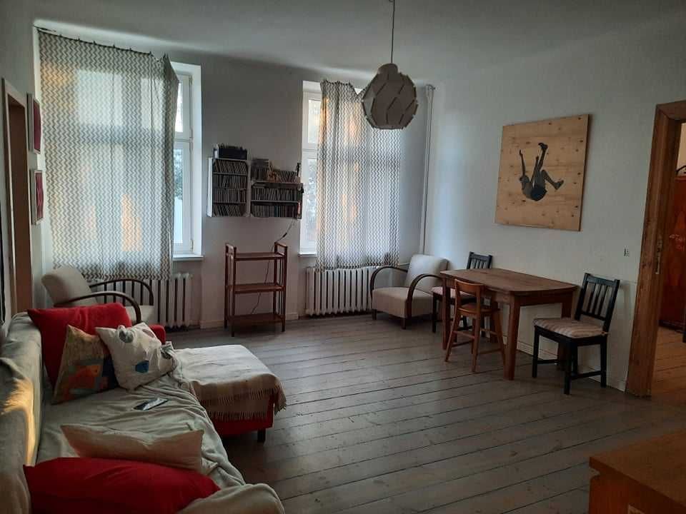 Mieszkanie 3-pokojowe Łódź Śródmieście, ul. Zacisze