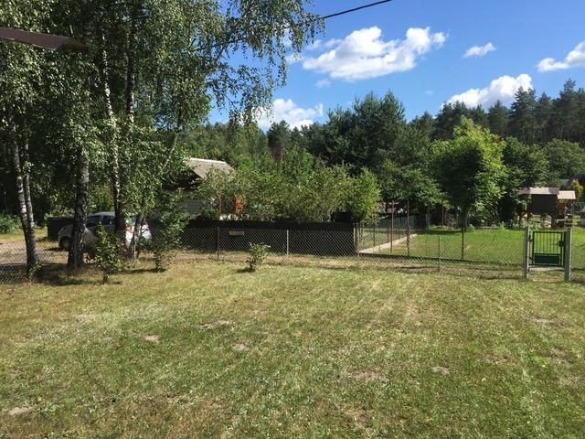 Działka rekreacyjna Zielonka, ul. Józefa Poniatowskiego