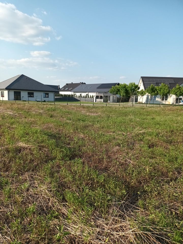 Działka budowlana Oleśnica, ul. Belgijska. Zdjęcie 3