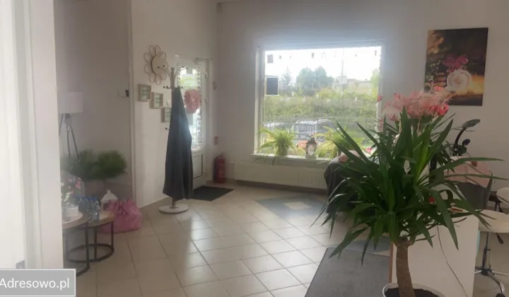 Lokal Pruszcz Gdański, ul. Beniowskiego