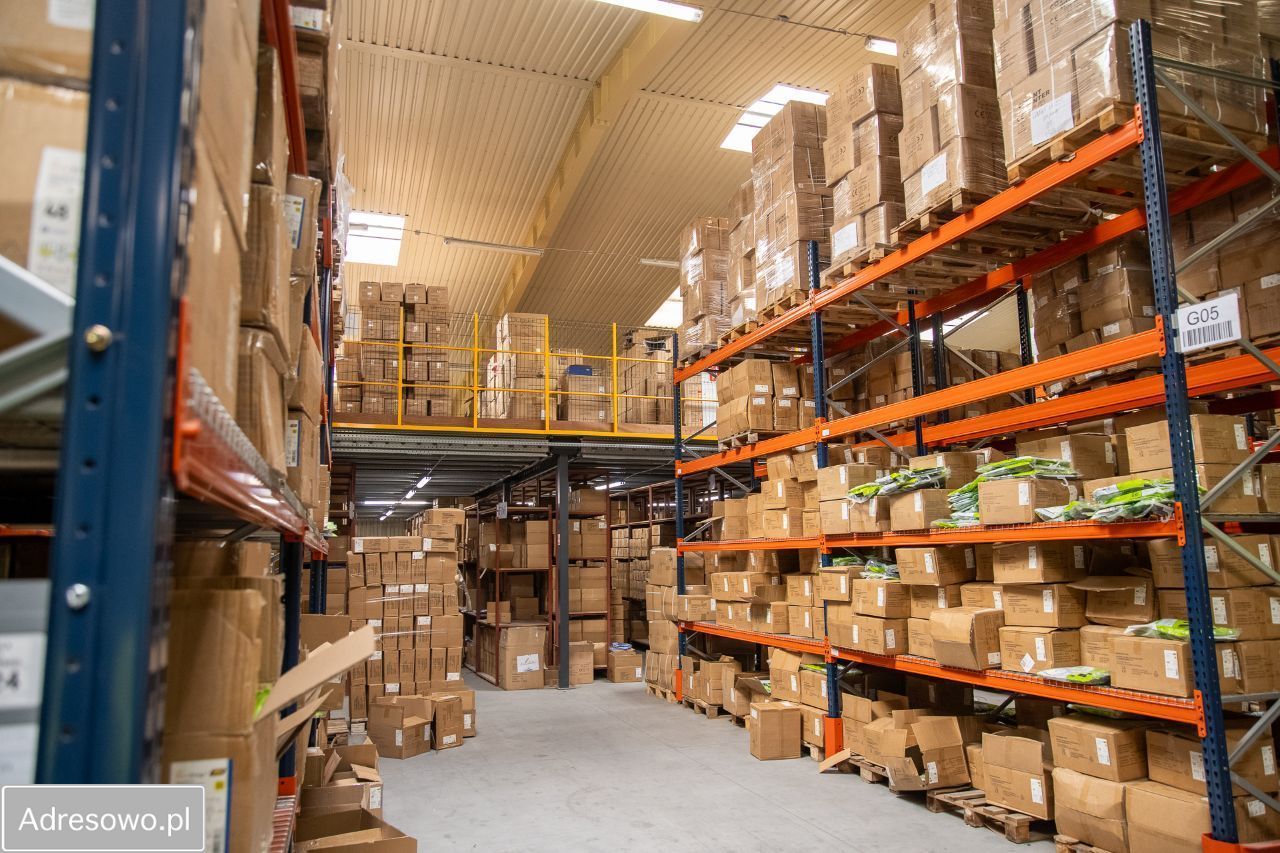 Hala/magazyn Koszalin, ul. Gnieźnieńska. Zdjęcie 14