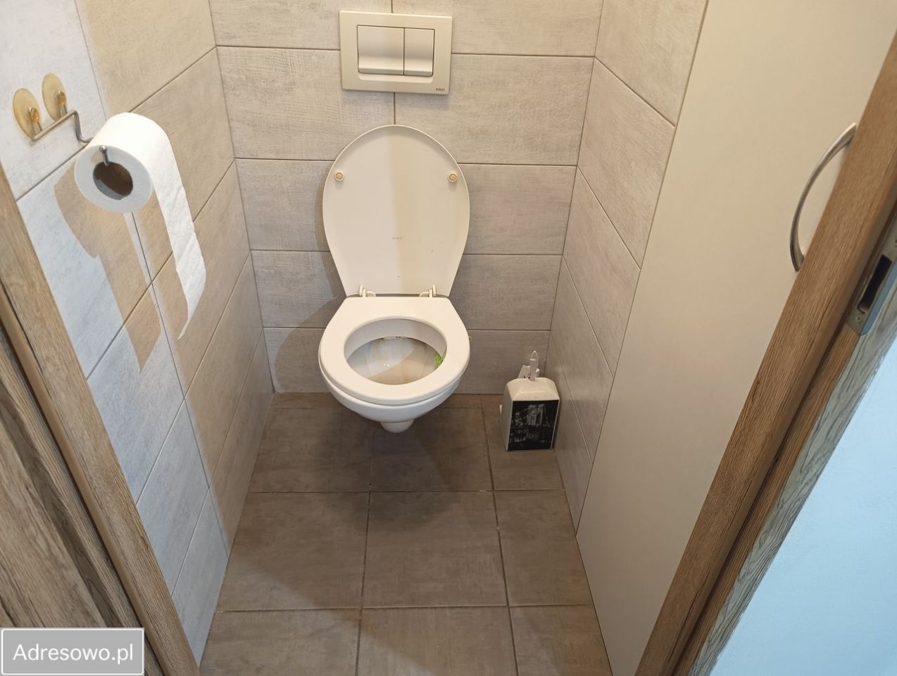 Mieszkanie 3-pokojowe Łódź Chojny, ul. Ogniskowa. Zdjęcie 6