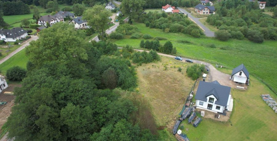 Działka budowlana Kobysewo. Zdjęcie 9