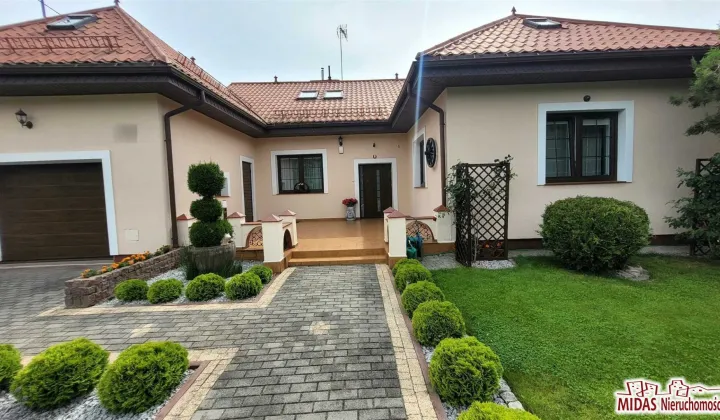 dom wolnostojący, 7 pokoi Włocławek Zawiśle 