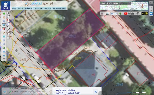 Działka budowlana Przemyśl Zasanie, ul. Kosynierów. Zdjęcie 1