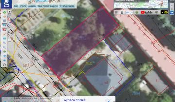 Działka budowlana Przemyśl Zasanie, ul. Kosynierów