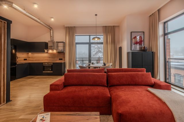 Mieszkanie 1-pokojowe Łódź, ul. ks. bp. Wincentego Tymienieckiego. Zdjęcie 1