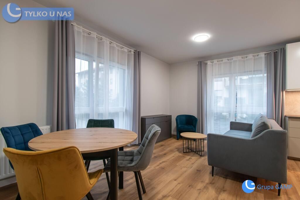 Mieszkanie 3-pokojowe Kraków Ruczaj, ul. Obozowa. Zdjęcie 4