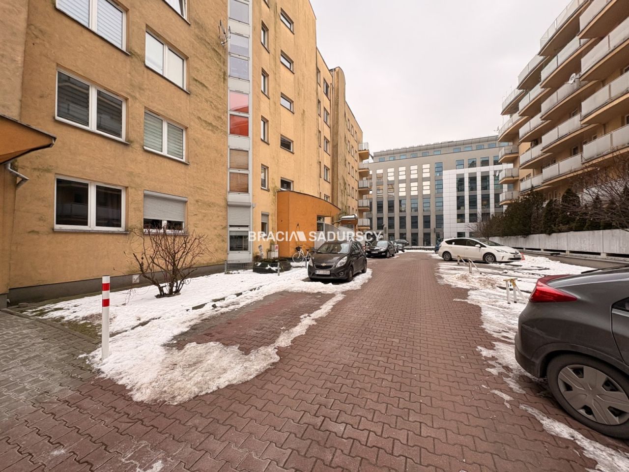 Mieszkanie 2-pokojowe Kraków Prądnik Biały, ul. Eljasza Walerego Radzikowskiego. Zdjęcie 23