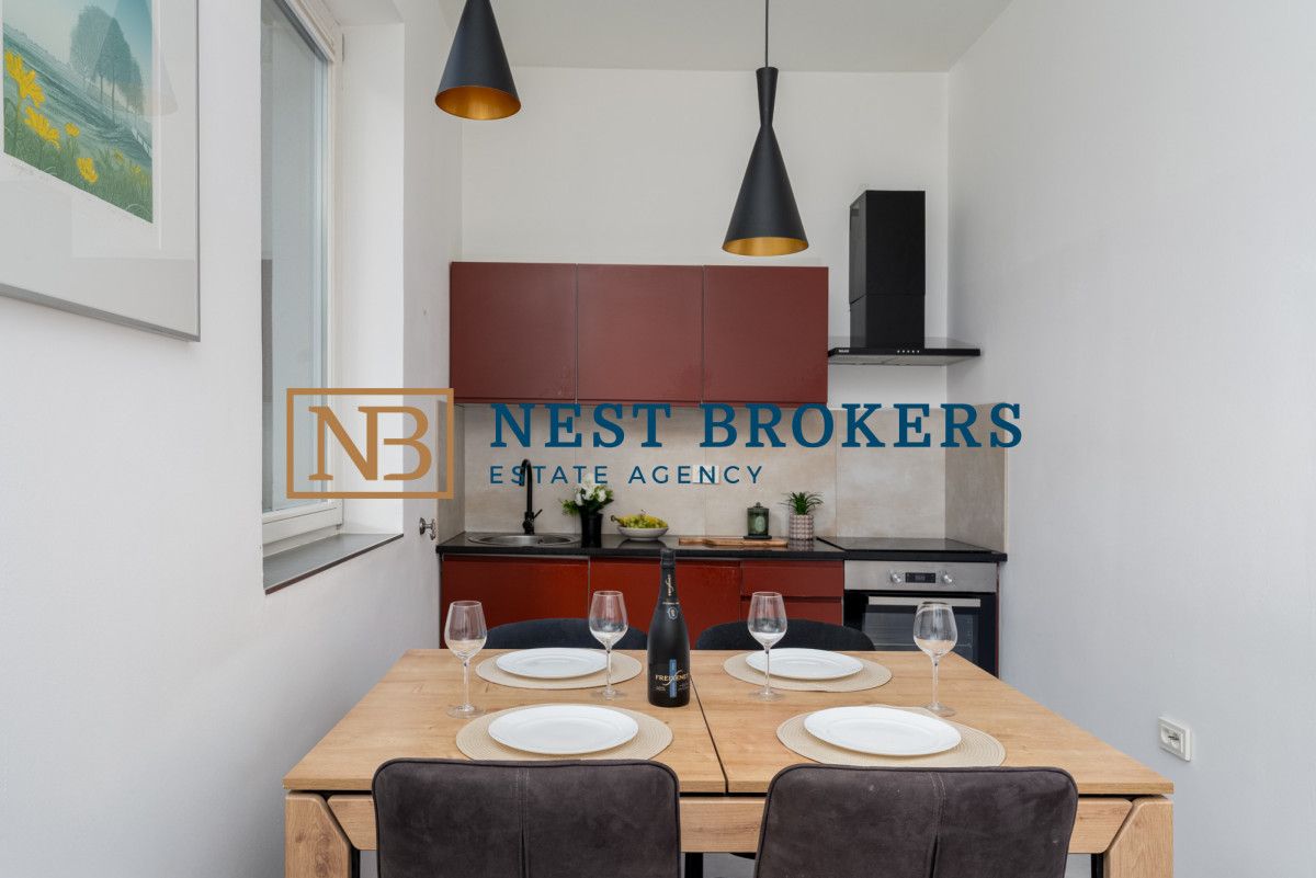 Mieszkanie 2-pokojowe Kraków Zwierzyniec, ul. gen. Tadeusza Kościuszki. Zdjęcie 3