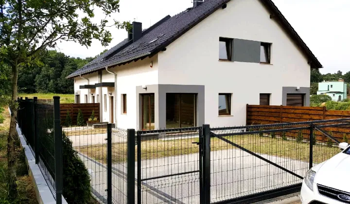 bliźniak, 4 pokoje Zielona Góra Racula