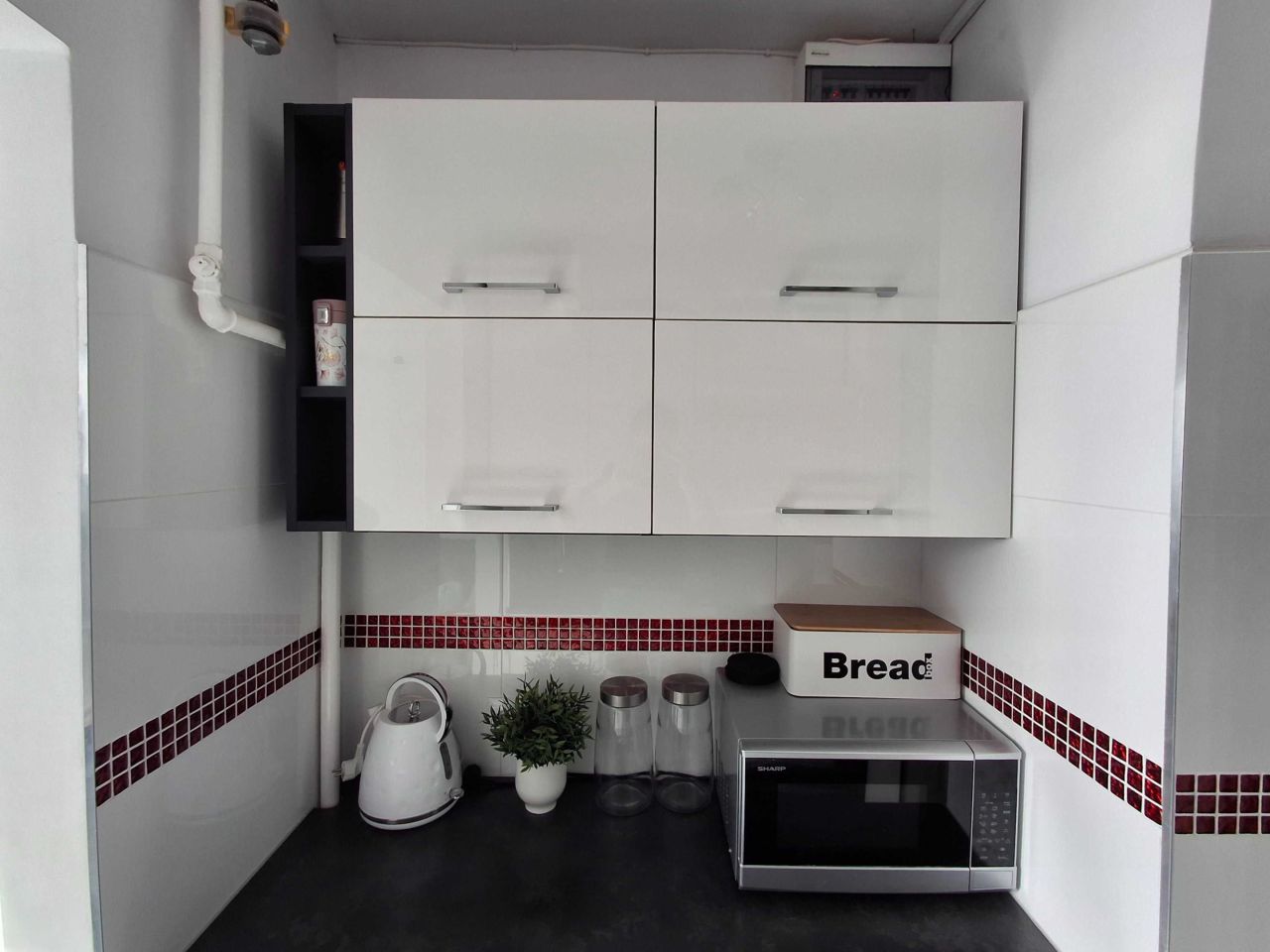 Mieszkanie 1-pokojowe Koszalin, ul. marsz. Józefa Piłsudskiego. Zdjęcie 4