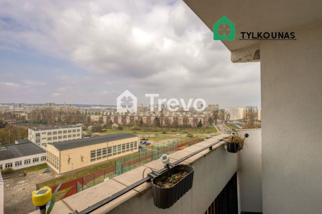 Mieszkanie 2-pokojowe Gdańsk Zaspa, ul. Janusza Meissnera. Zdjęcie 3