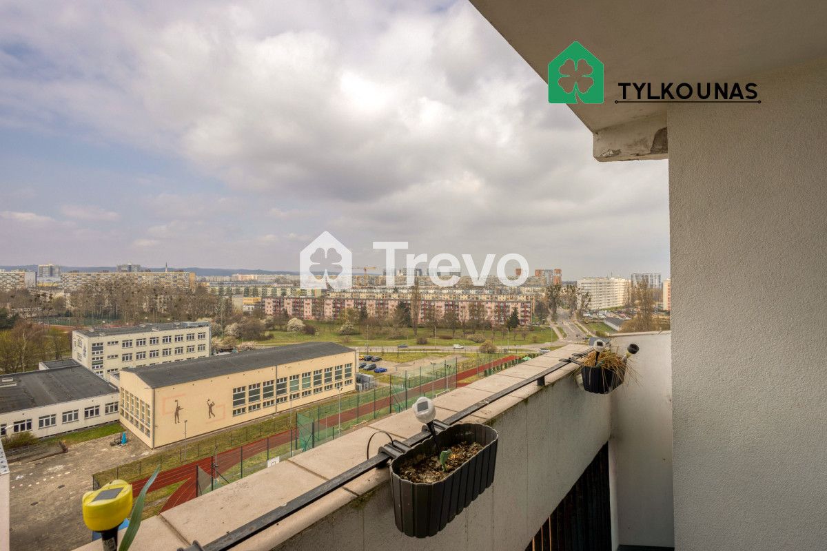 Mieszkanie 2-pokojowe Gdańsk Zaspa, ul. Janusza Meissnera. Zdjęcie 3