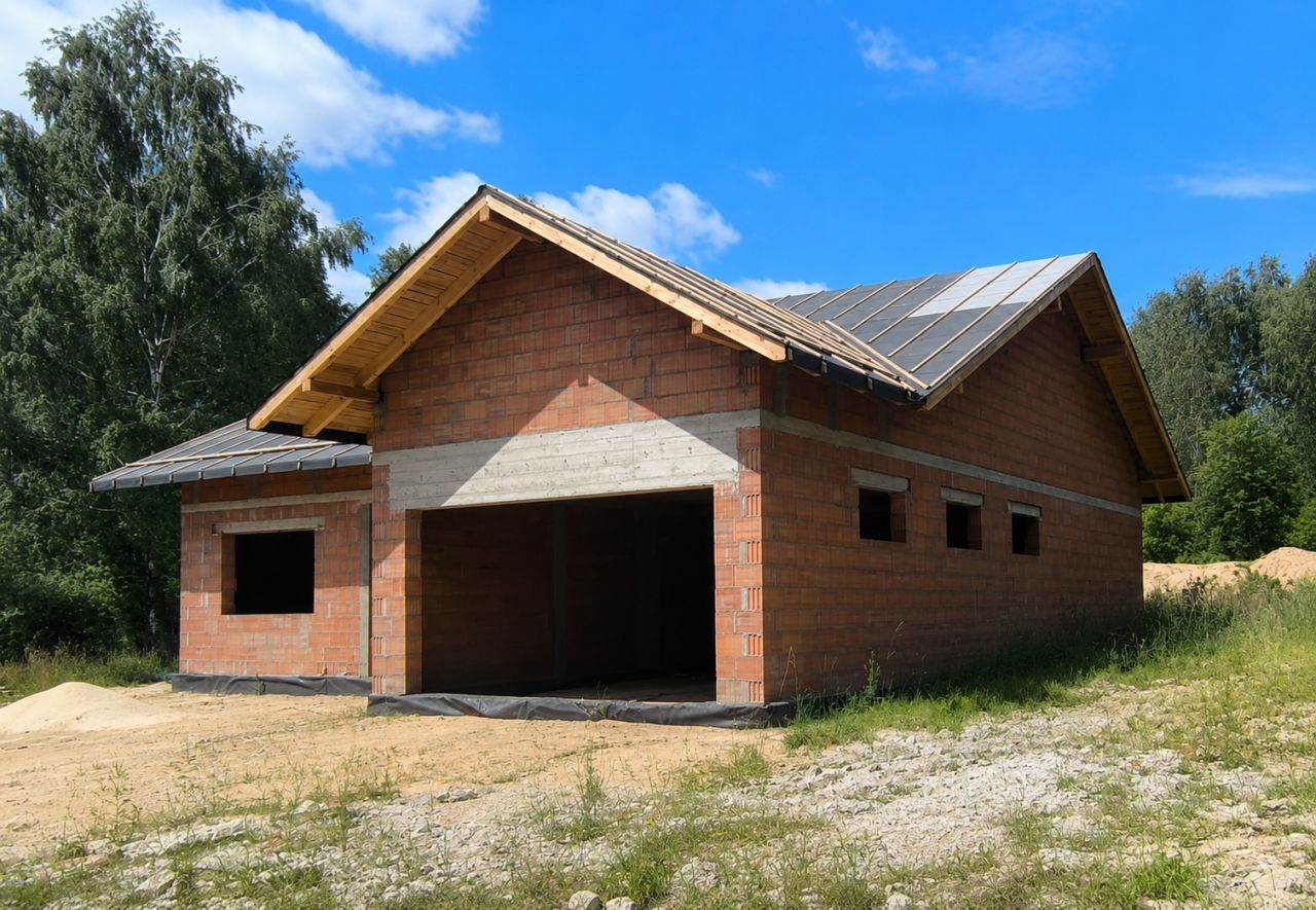 dom wolnostojący, 4 pokoje Łysiec, ul. Letniskowa. Zdjęcie 3
