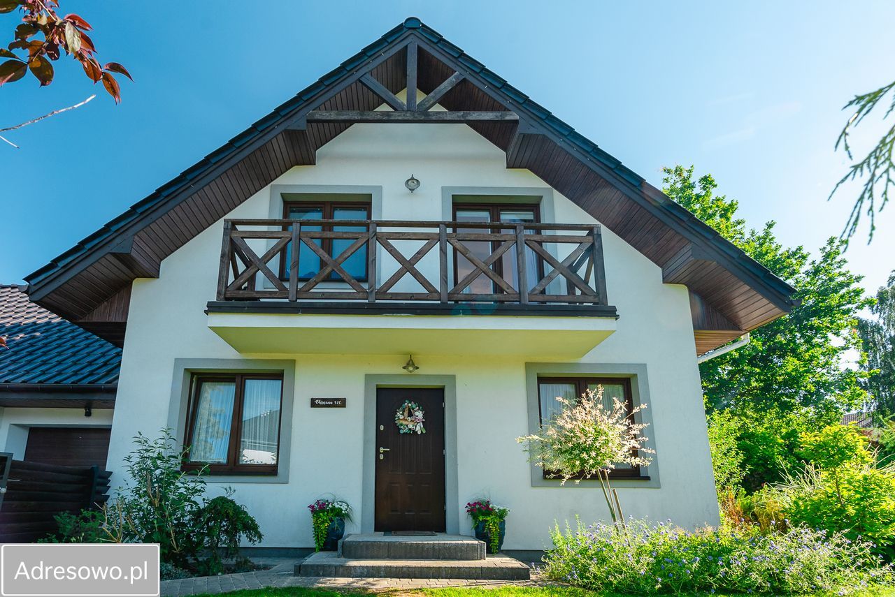 bliźniak, 5 pokoi Lesznowola, ul. Okrężna. Zdjęcie 16