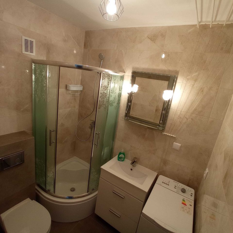 Mieszkanie 1-pokojowe Ciechanów Centrum, ul. Zbigniewa Herberta. Zdjęcie 6