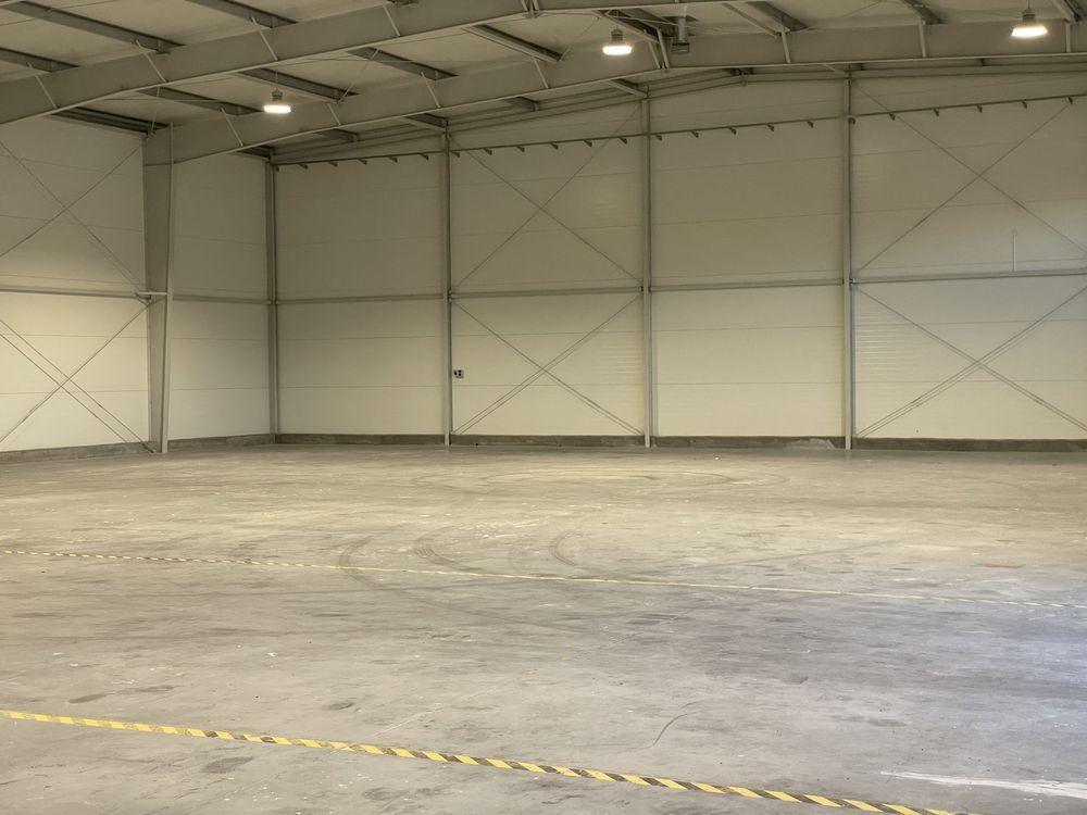 Hala/magazyn Golczewo. Zdjęcie 3