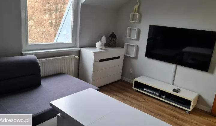 Mieszkanie 3-pokojowe Kudowa-Zdrój Centrum, ul. Adama Mickiewicza