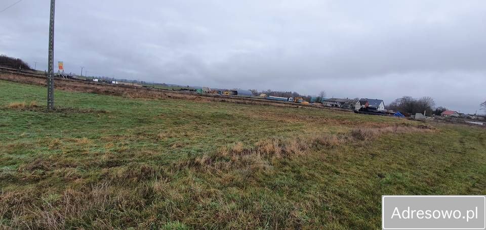Działka rolno-budowlana Bobolice. Zdjęcie 5