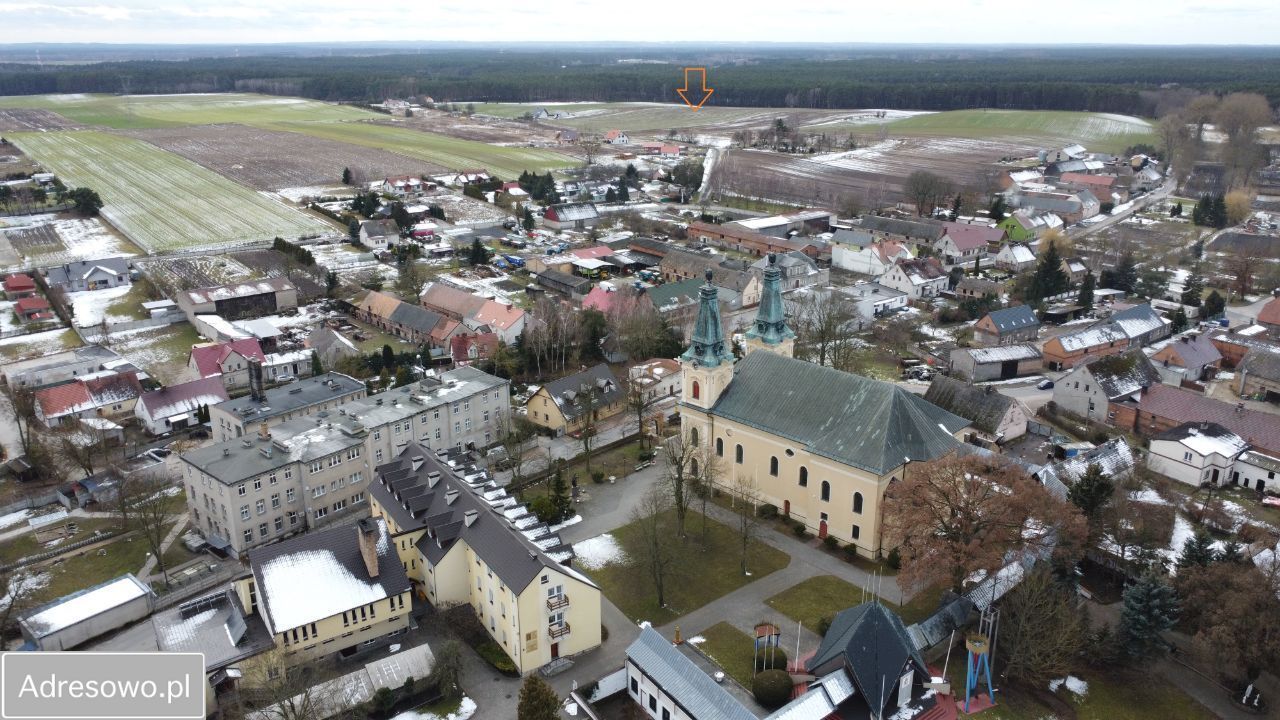 Działka budowlana Rokitno. Zdjęcie 6