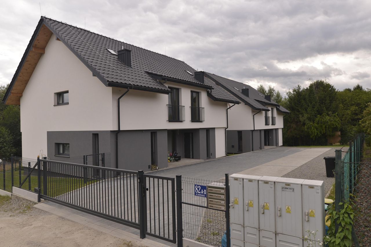 Mieszkanie 4-pokojowe Wadowice, al. Wolności. Zdjęcie 14