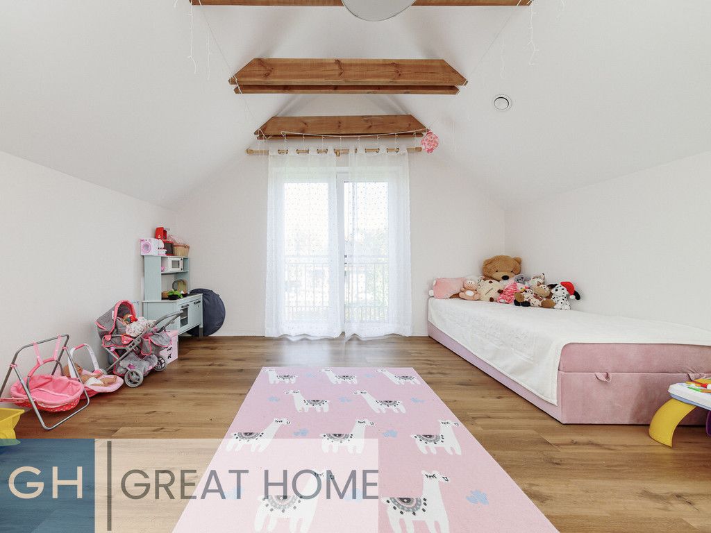 dom wolnostojący, 5 pokoi Rasztów, ul. Ogrodowa. Zdjęcie 23