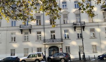 Mieszkanie 2-pokojowe Warszawa Śródmieście, ul. Aleje Ujazdowskie