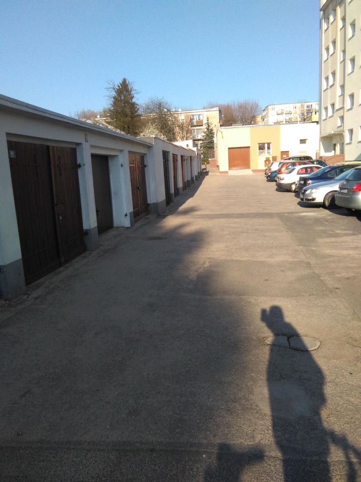 Garaż/miejsce parkingowe Zielona Góra Centrum, ul. Morelowa. Zdjęcie 6