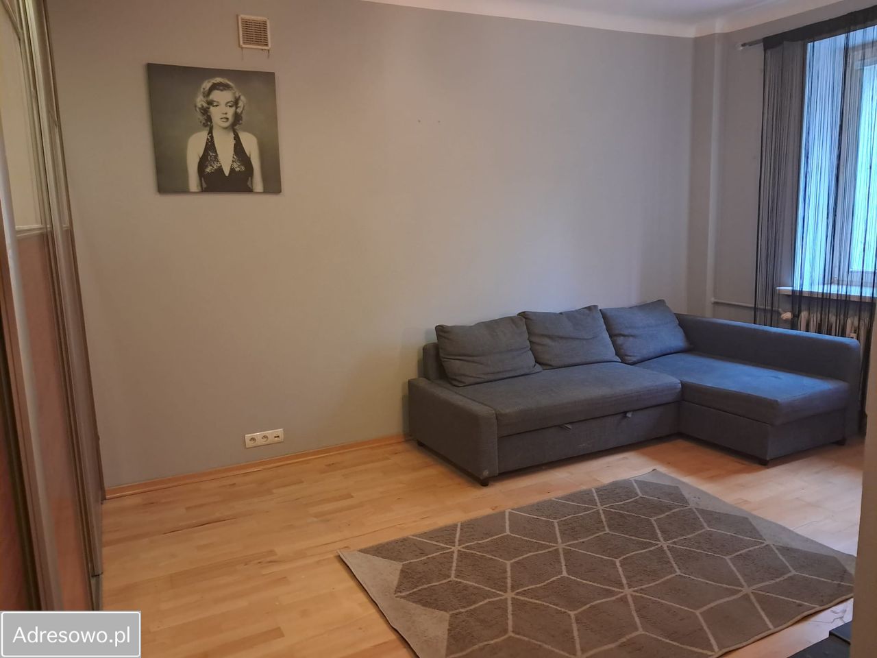 Mieszkanie 1-pokojowe Legionowo