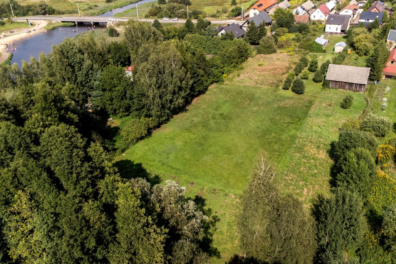 Działka rolna Nowodworce, ul. Nadrzeczna. Zdjęcie 2