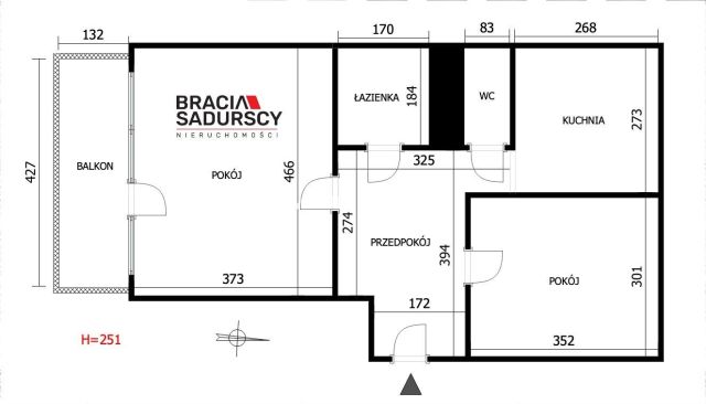 Mieszkanie 2-pokojowe Kraków Bieżanów, ul. Heleny. Zdjęcie 27