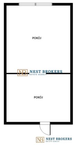 Mieszkanie 1-pokojowe Kraków Stare Miasto. Zdjęcie 10