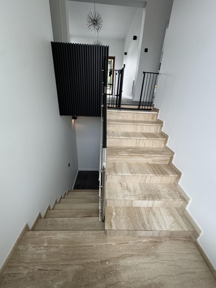 dom wolnostojący, 7 pokoi Warszawa Białołęka, ul. Juranda ze Spychowa. Zdjęcie 46