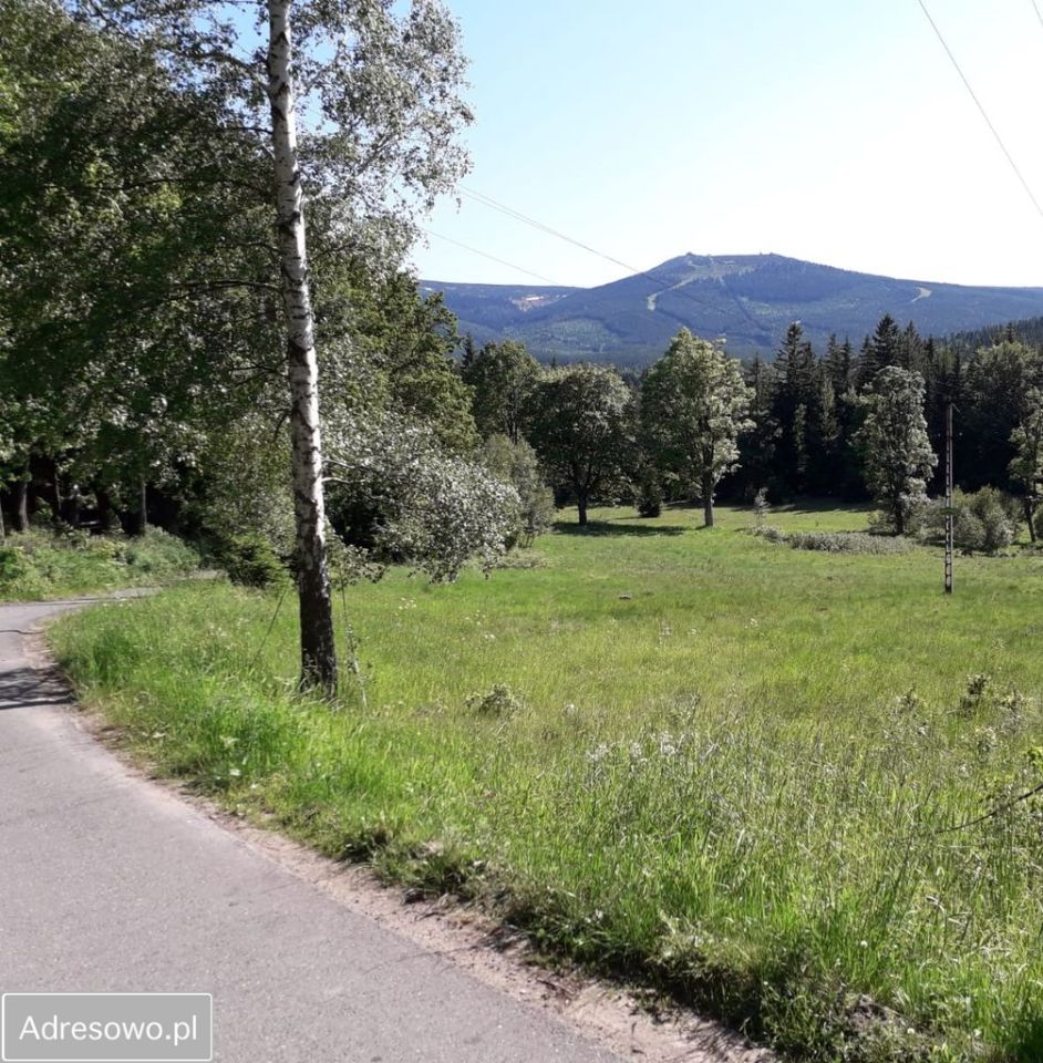 Działka inwestycyjna Szklarska Poręba, ul. Jana Matejki. Zdjęcie 5