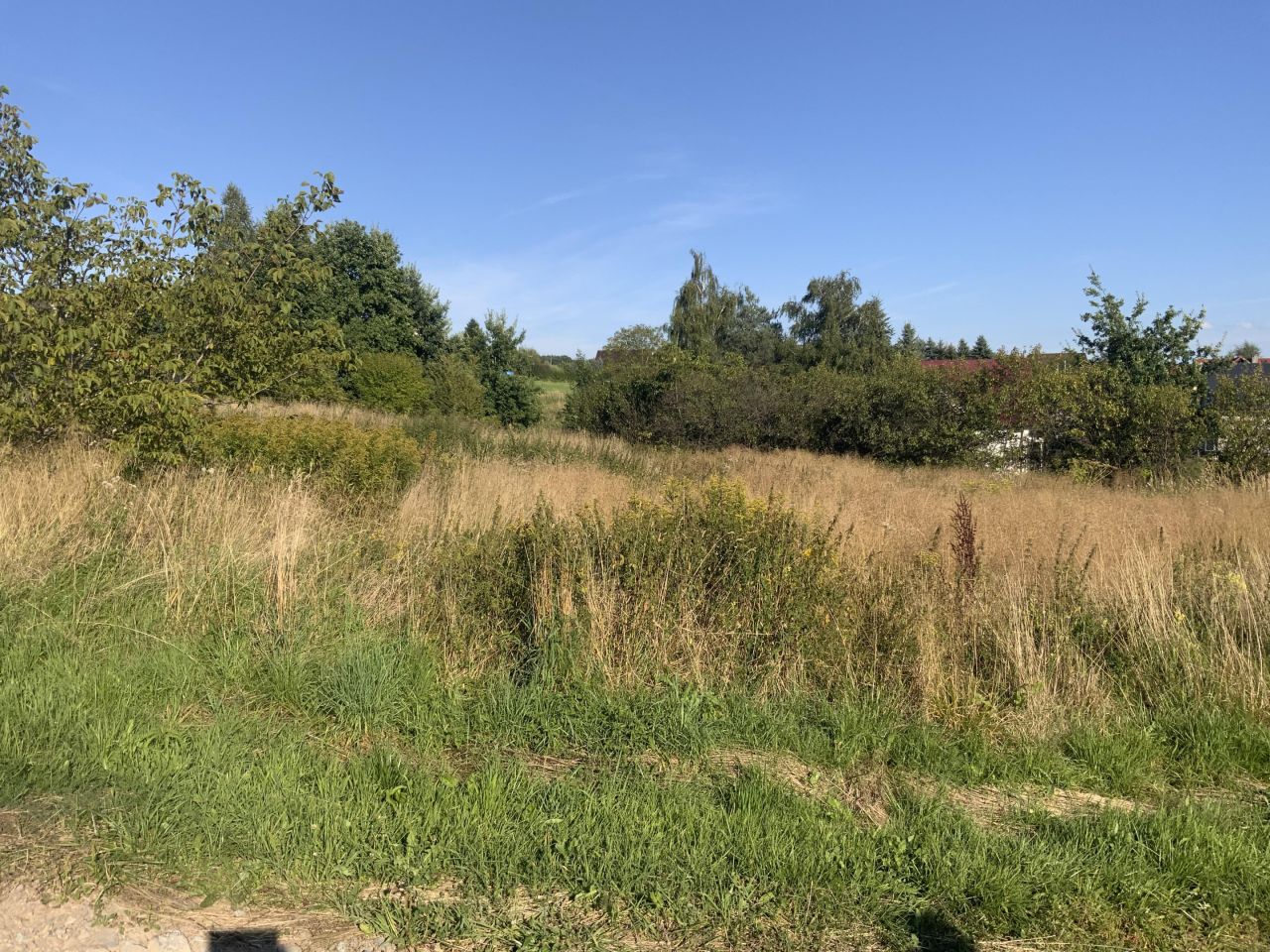 Działka budowlana Koźmice Małe. Zdjęcie 4