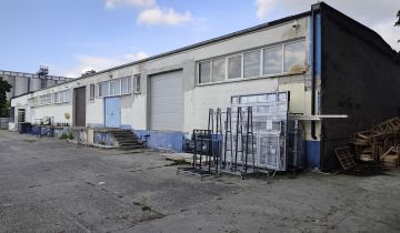 Hala/magazyn Płońsk, ul. Mazowiecka