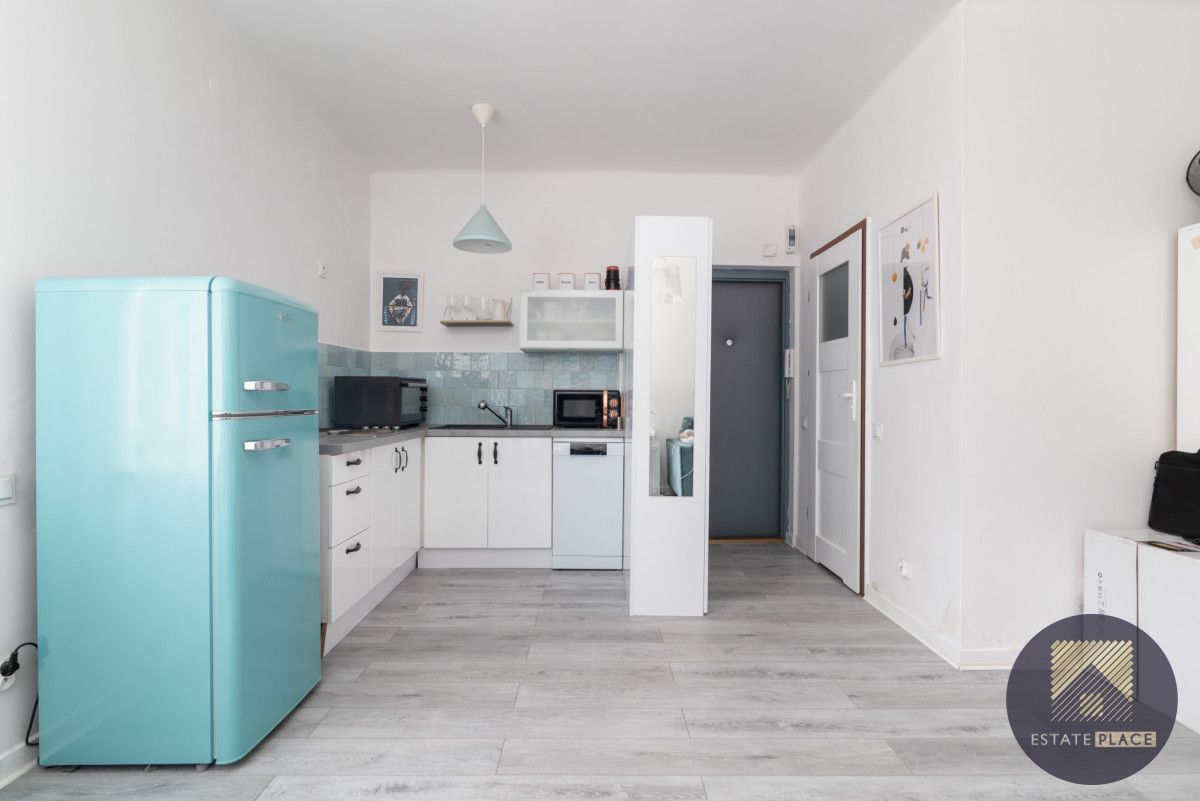 Mieszkanie 1-pokojowe Warszawa Targówek, ul. Chodecka. Zdjęcie 5