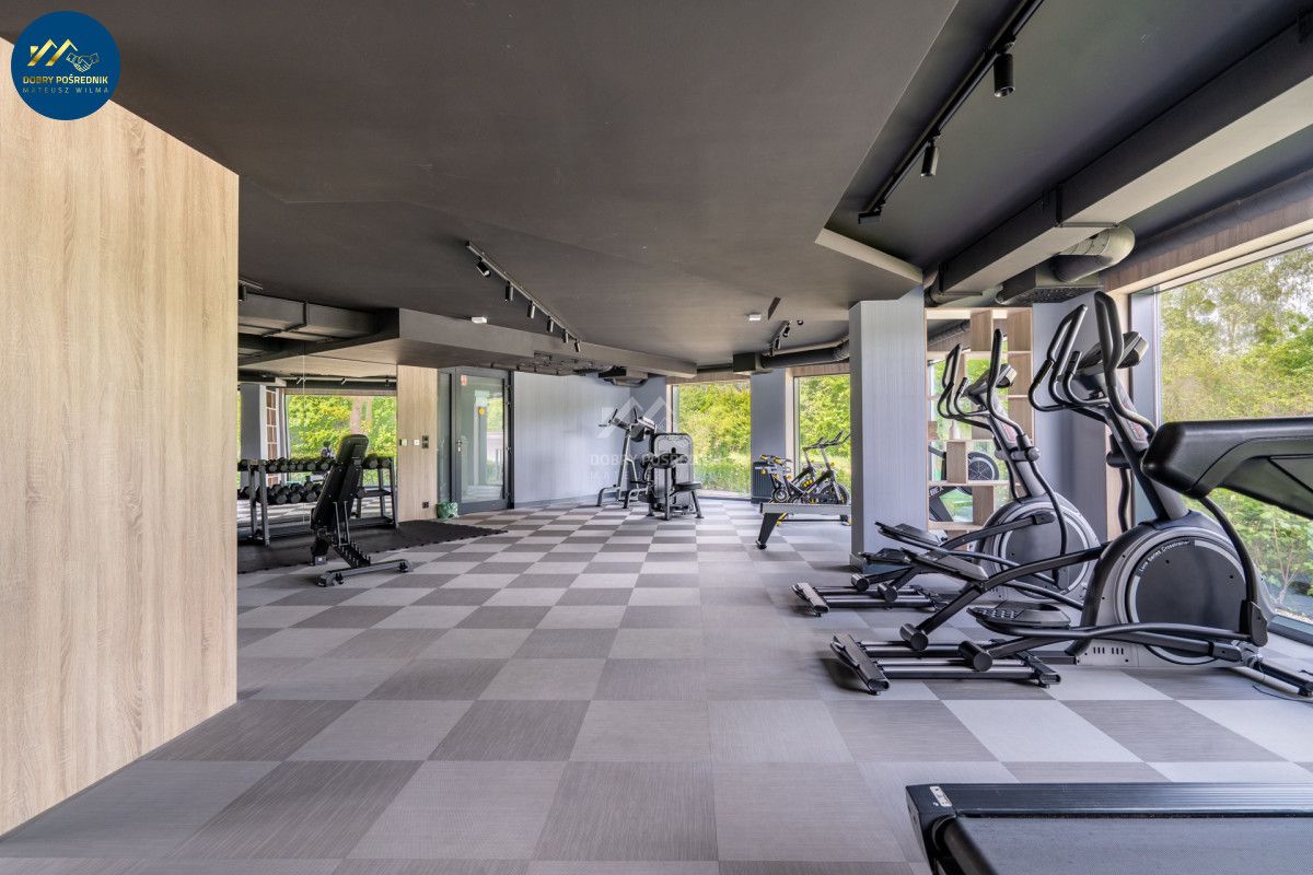 Mieszkanie 1-pokojowe Gdańsk Letnica, ul. Letnicka. Zdjęcie 20