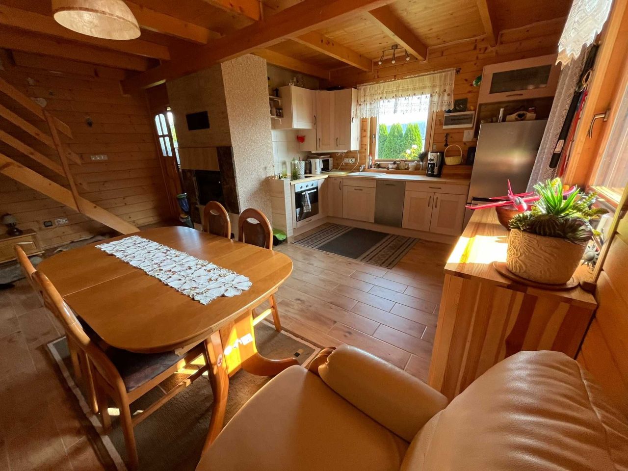 dom letniskowy Dzierżaniny. Zdjęcie 8