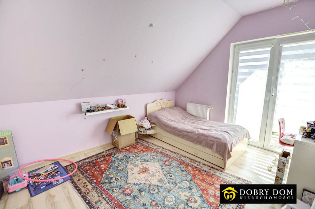 dom wolnostojący, 4 pokoje Ogrodniczki. Zdjęcie 13