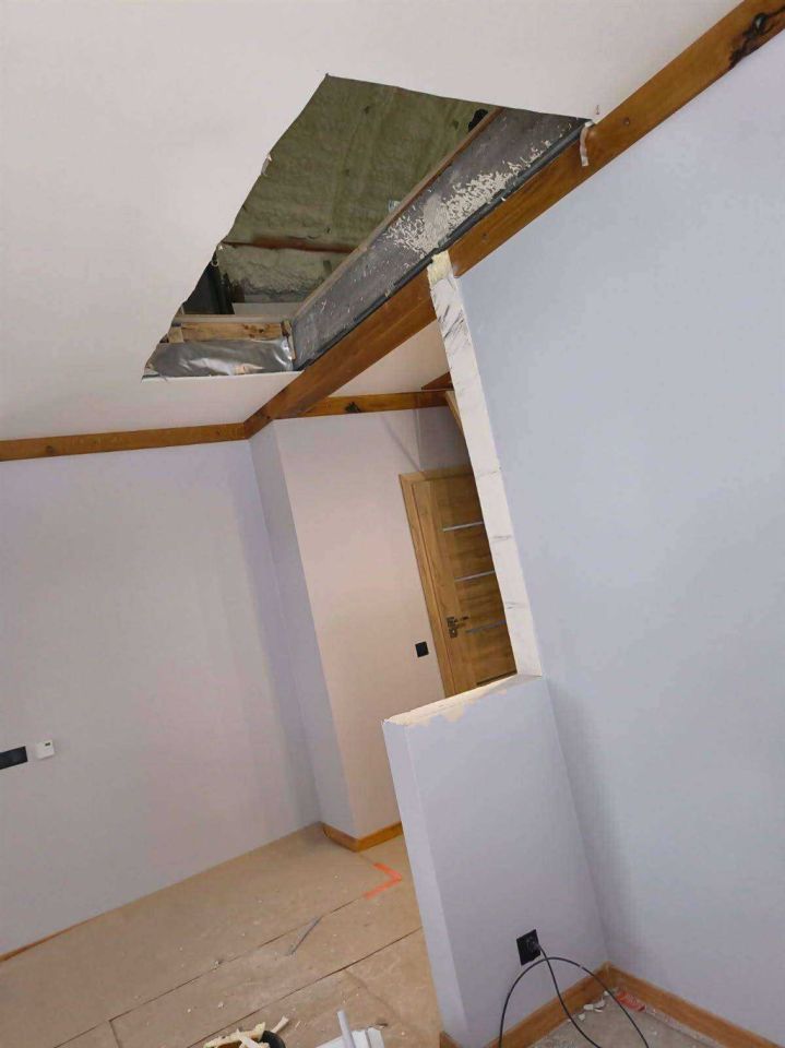 dom wolnostojący, 5 pokoi Andrychów, ul. Prymasa Stefana Wyszyńskiego. Zdjęcie 27