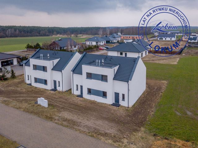 bliźniak, 4 pokoje Kąkolewo. Zdjęcie 8