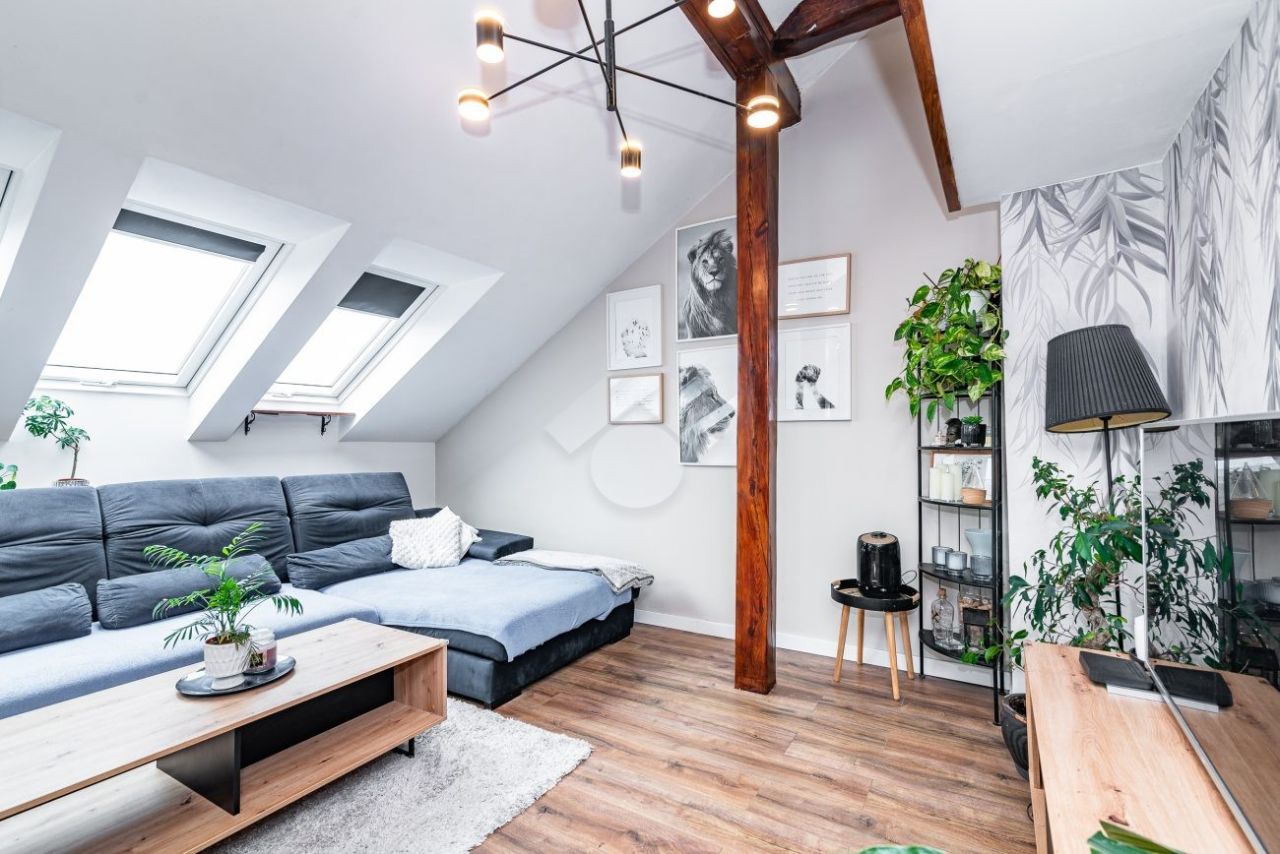 Mieszkanie 3-pokojowe Kraków Kurdwanów, ul. gen. Juliana Filipowicza. Zdjęcie 3