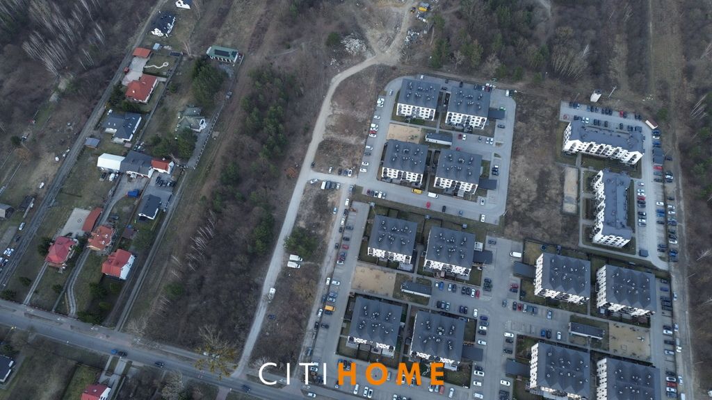 Działka budowlana Otwock Mały, ul. Częstochowska. Zdjęcie 4