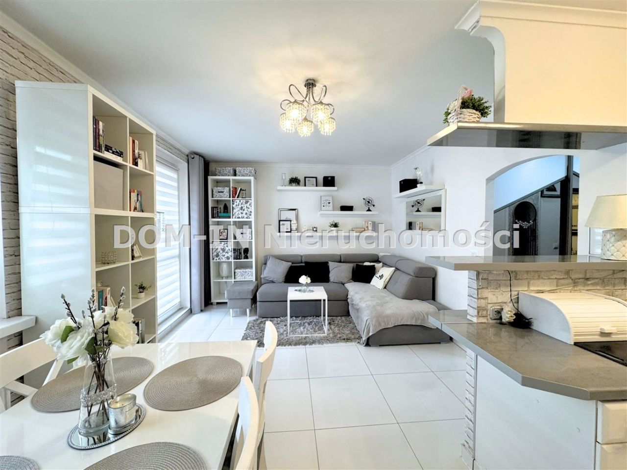 Mieszkanie 3-pokojowe Jastrzębie-Zdrój, ul. Katowicka. Zdjęcie 3