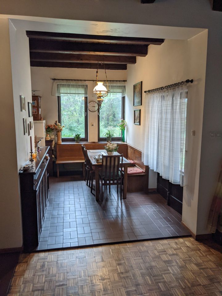 dom wolnostojący, 5 pokoi Józefów Kolonia Błota, ul. Graniczna. Zdjęcie 17