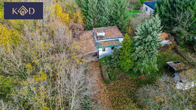 Działka inwestycyjna Złotniki, ul. Łagiewnicka. Zdjęcie 4